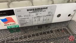 Hussmann 15FGG-5B Self Contained Freezer 5ft