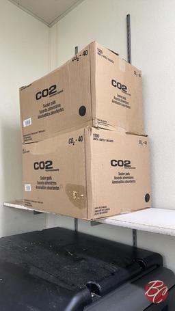 CO2 Soaking Pads (One Money)