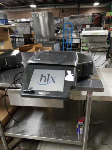 Hobart Hlx-1lf Scale Labeler
