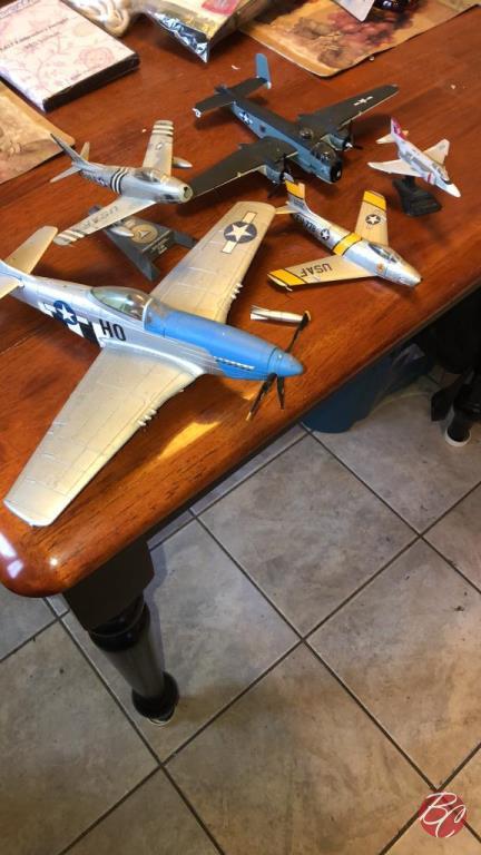 Airplane Models