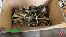 Assorted Cookie Molds & Baking Pans (One Money)