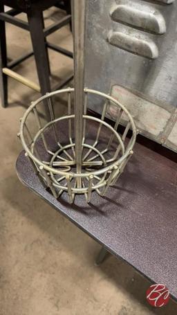 Deep Fryer Basket