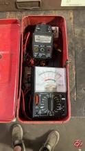 GB GMT-19P Tester & Lectro-Chek LC-300