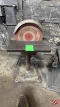 Rankin Brothers Manufacturing Disc Sander 16"