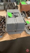 Tool Box W/ Soldering Tooling (One Money)