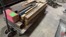 Assorted Lot Of Block Wood (One Money)
