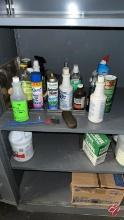 Cleaning Supply Lot (One Money, See Pictures)