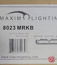 Maxim, Savoy Lighting