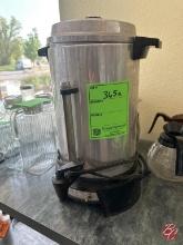 West Bend 55-Cup Coffee Maker