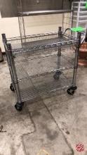 Utility Carts With Casters