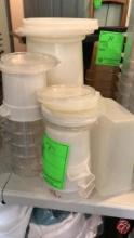Assortment Of Kitchen Containers
