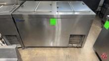 Master-Bilt DC-8D Stainless Dipping Cabinet 54-1/2