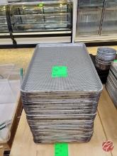 Aluminum Full Size Perforated Sheet Pans