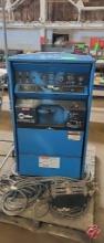 Miller Syncrowave 351 AC/DC Welding Power Source