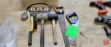 Assorted Lot Of Tools (One Money, See Pictures)