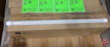 GE LEDT8/LC/2/835 LED Light Bulbs (NEW)