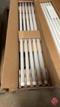 GE LEDT8/LC/G/4/830 LED Light Bulbs (NEW)