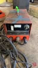 Pro Weld International CD-375 Welder W/Attachments