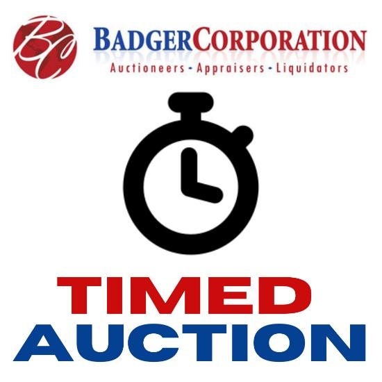 Ongoing Needs of Metal Surgery MKE Timed Auction
