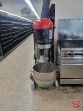 Hobart H-600 Commercial Food Dough Mixer W/
