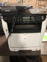 Ricoh Copy Fax Machine