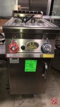 2019 Arcobaleno APCG28 Natural Gas Pasta Cooker