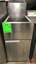 Dean LP Gas Deep Fryer