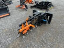 2023 MOWER KING TRENCHER ATTACH