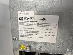 Maytag Commercial Washing Machine