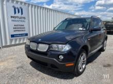 2008 BMW X3