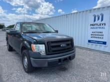 2013 Ford F150 Pickup Truck