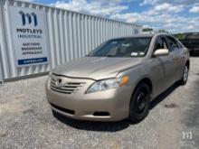 2008 Toyota Camry