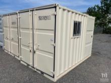 12' Storage Container