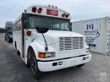 1997 International 16 Person Activity Bus