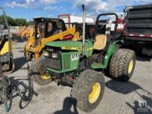 John Deere LV5205 Tractor