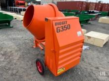Diggit G350 Concrete Mixer