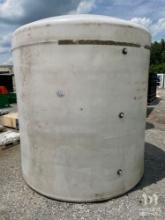 2500 Gallon Water Tank