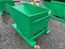 Diggit TG50 Carbon Steel Turnover Box / Hopper