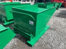 Diggit TG50 Carbon Steel Turnover Box / Hopper