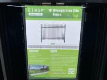 Diggit F10 Wrought Iron Fencing