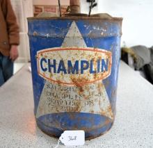 Champlin gas can