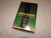 Full Box of JD Collector Cards (Unopened)