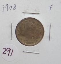 1908- V-Nickel