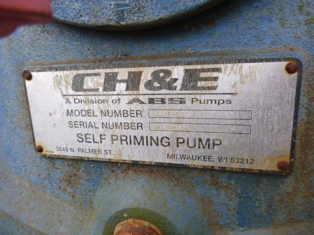 04 CH&E Pump (QEA 4236)