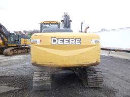 11 John Deere 160D Excavator (QEA 4247)