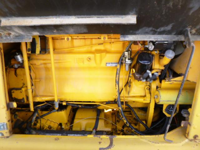 83 John Deere 570A Motor Grader (QEA 5604)