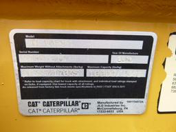 15 Cat TL1055C Telehandler (QEA 5820)