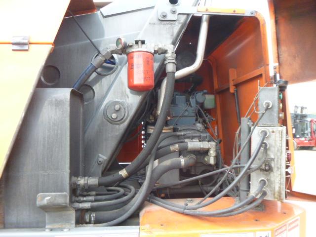 17 Snorkel TB126J Boom Lift (QEA 5911)