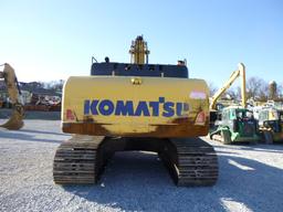 12 Komatsu PC390LC-10 Excavator (QEA 6804)