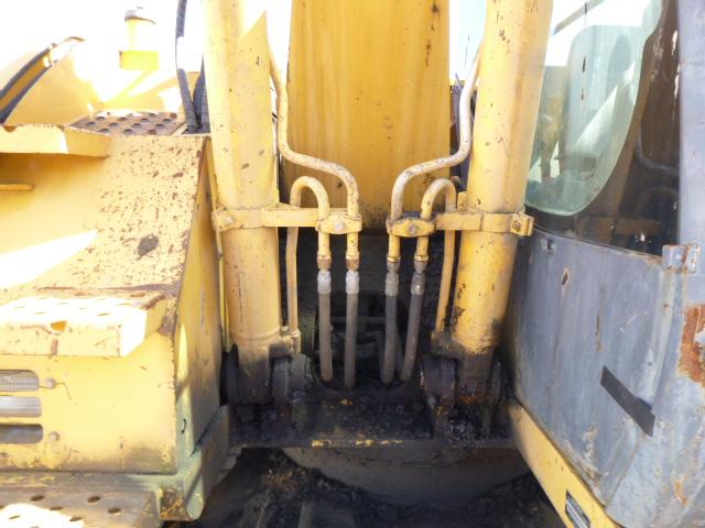 05 John Deere 135C Excavator (QEA 9489)